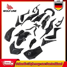Carena completa ABS Wolfline