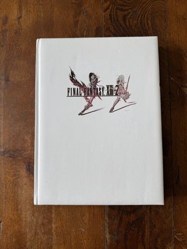Final fantasy xiii - final, xiii-2