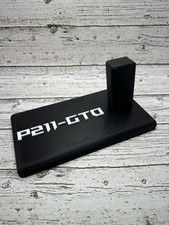 Espositore pistola polimero per Sig Sauer P211-GTO ottimo organizer sicuro