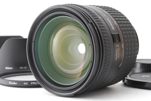 Nikon zoom nikkor - af, zoom-nikkor