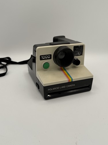 Polaroid land camera - camera, 1000
