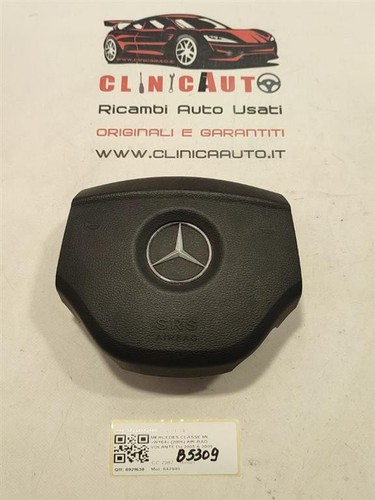 Airbag volante per - volante, ml