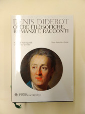 DENIS DIDEROT-OPERE