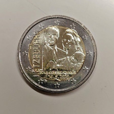 LUSSEMBURGO 2 euro 2020