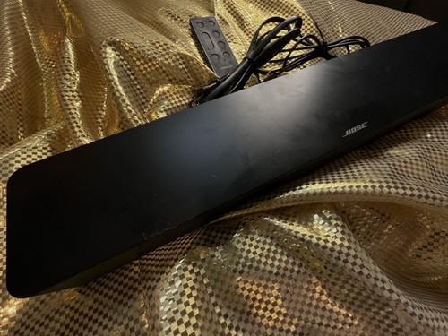 Bose altoparlante soundbar - tv,