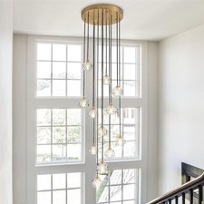 Lampadari moderni a globo in