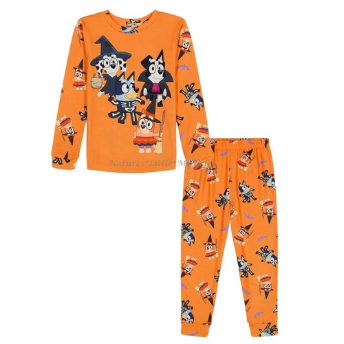 Bluey pigiama halloween - pigiama,
