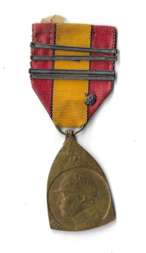 Medaglia commemorativa della - medaglia,