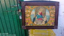 Quadro Stampa Su Tela Madonna