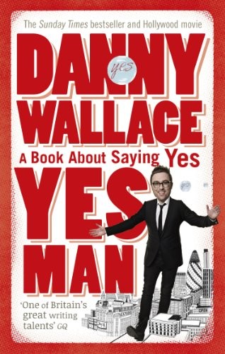 Yes man danny wallace - yes, man,danny