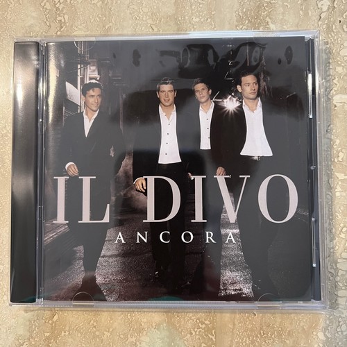Divo ancora 2006 - ancora,