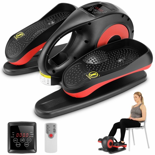 Electric ellipse leg exerciser - electric,