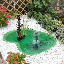 LAGHETTO CALDONAZZO CON POMPA