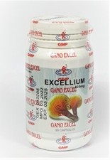 10 Bottles Gano Excel