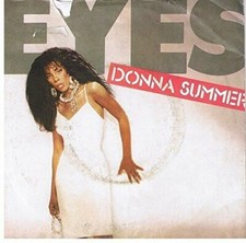 Donna Summer (7" Single) Eyes