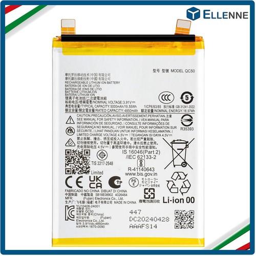 Batteria compatibile per - ✅,