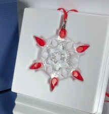 Swarovski stella di Natale USA