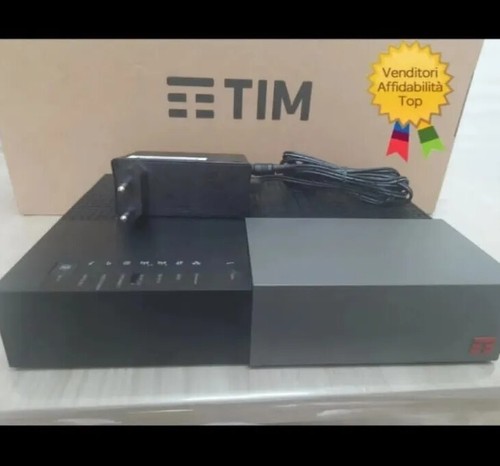 Modem router tim hub - router, adsl
