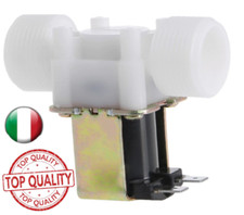ELETTROVALVOLA ACQUA ARIA 12V
