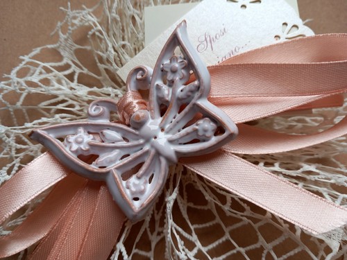 Farfalle segnaposto - 3,