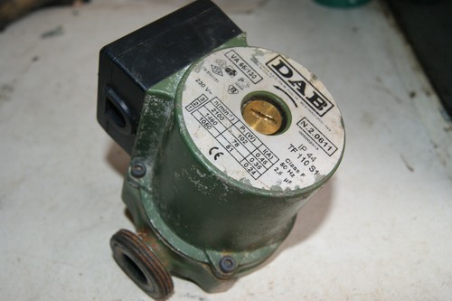 Pompe chaudiere circulateur - de,