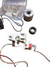 BIMBY TM21 ELETTRO INTERRUTTORE a scelta = SEDE GIUNTO + GIUNTO MOTORE - piedini