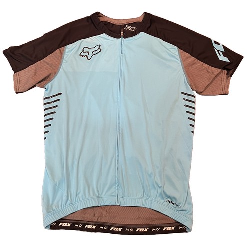 Maglia ciclismo uomo fox - uomo, bike
