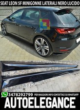 MINIGONNE LATERALI SEAT LEON
