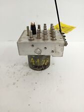 0285235496 POMPA ABS MERCEDES CLASSE B 180 CDI DEL 2008 ORIGINALE