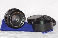 LUMINEUX et PIQUE objectif