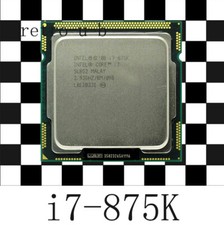 Processore CPU Intel Core