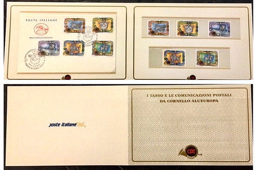 1993 folder precursore - , i