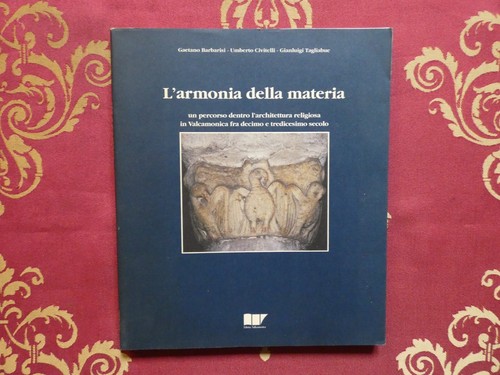 Armonia della materia