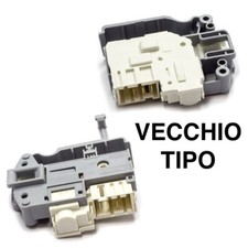 ELETTROSERRATURA LAVATRICE ARISTON INDESIT C00254755 BLOCCOPORTA BITRON