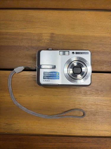 Samsung digimax s860 1 - samsung,