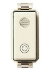 Pulsante 1P No 10a Luminoso