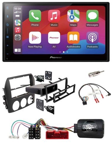 Pioneer dab usb volante - dab,
