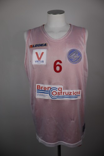 Legea virtus siena giuliano - legea, n