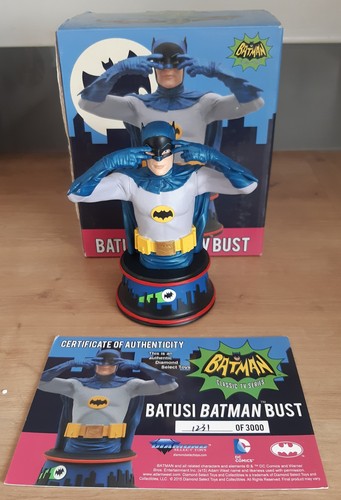 Diamond select toys batman - diamond,