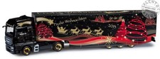 Herpa 302845 camion MAN TGX