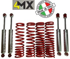 KIT RIALZO COMPLETO 4MX +5CM