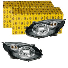 2X HELLA FF FARI SET Adatto Per RENAULT TWINGO SINISTRO+DESTRA