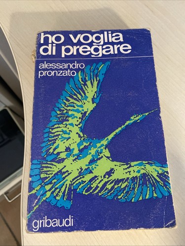 Voglia pregare - di,