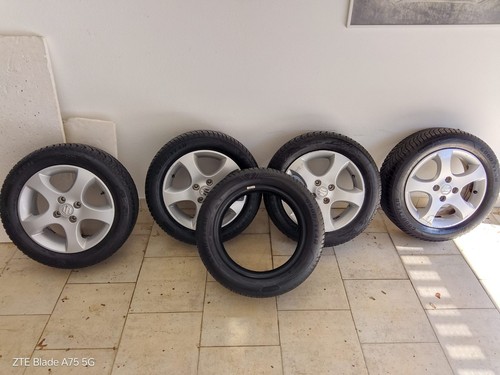Gomme stagioni 185 60 r - 5, 4