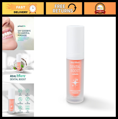 Primal life organic real - primal, white