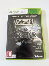 GIOCO FALLOUT 3 GOTY GAME OF