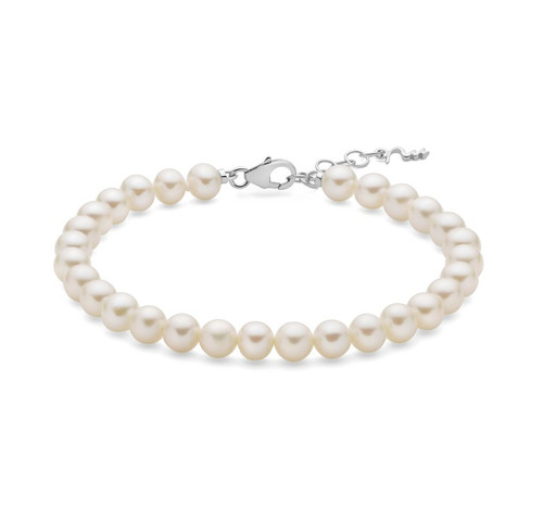 Bracciale miluna donna argento - miluna,