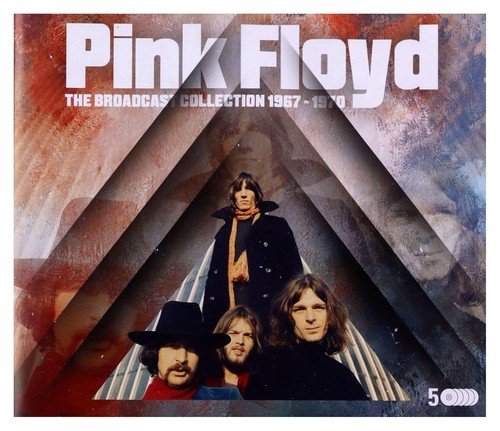 Pink floyd the broadcast - –,