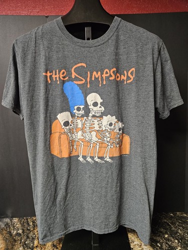 Shirt the simpsons - t-shirt,