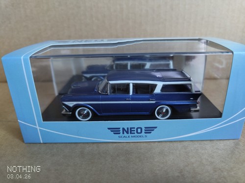 Neo scale models 1958 - 1:43,